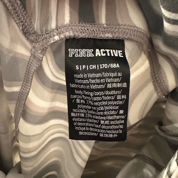 Pink leggings - Picture 3 of 3